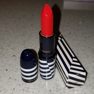 MAC lipstick Red Racer
